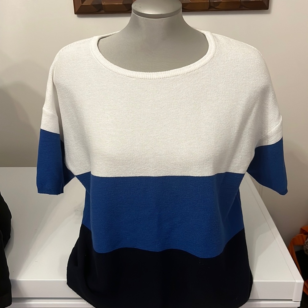Peruzzi Blouse